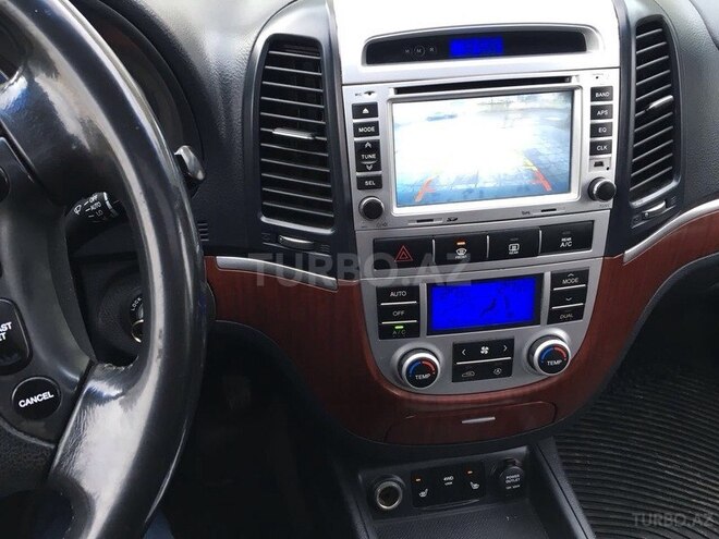 Hyundai Santa Fe 2007, 161,000 km - 2.2 l - Bakı