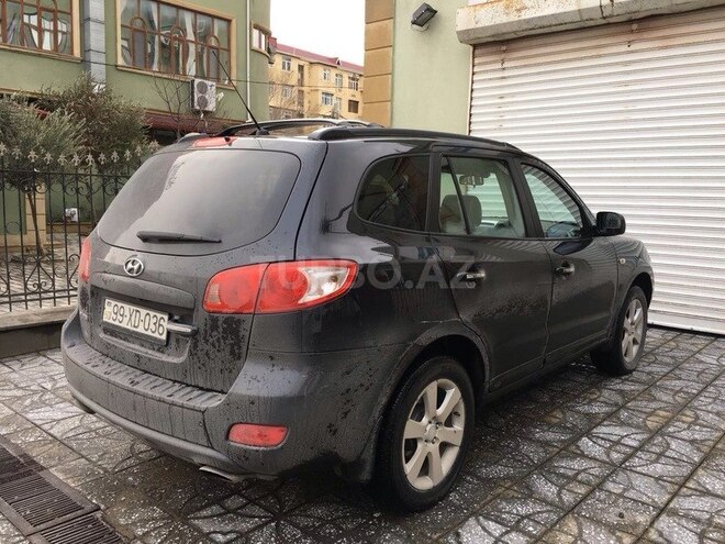 Hyundai Santa Fe 2007, 161,000 km - 2.2 l - Bakı