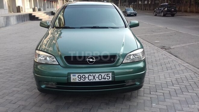 Opel Astra 1999, 182,000 km - 2.0 л - Bakı