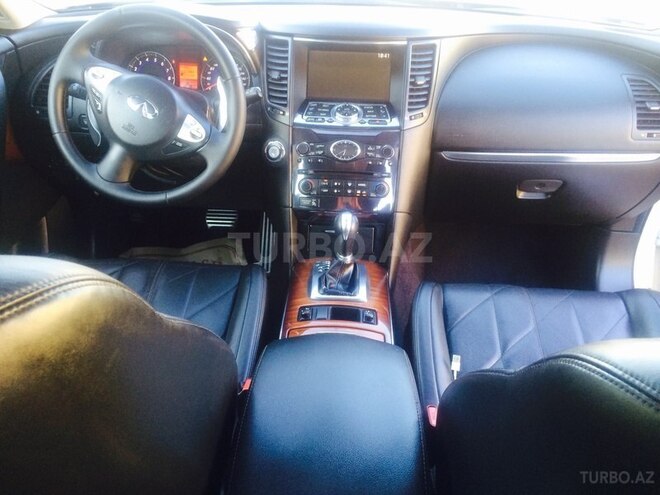 Infiniti FX35 2008, 47,000 km - 3.5 l - Bakı