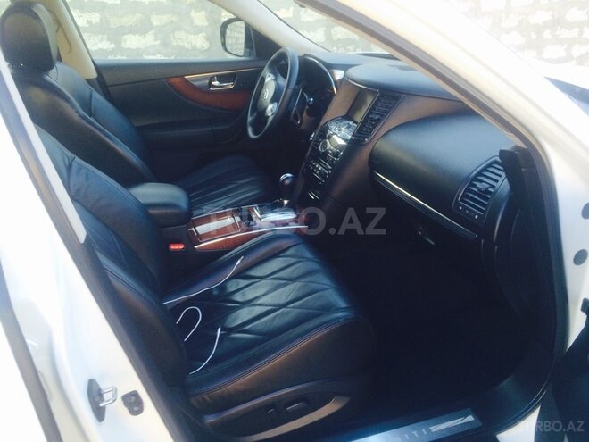 Infiniti FX35 2008, 47,000 km - 3.5 l - Bakı