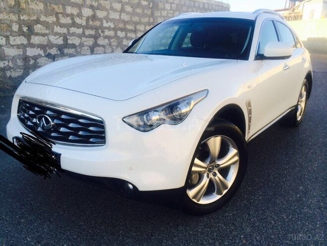 Infiniti FX35 2008, 47,000 km - 3.5 l - Bakı
