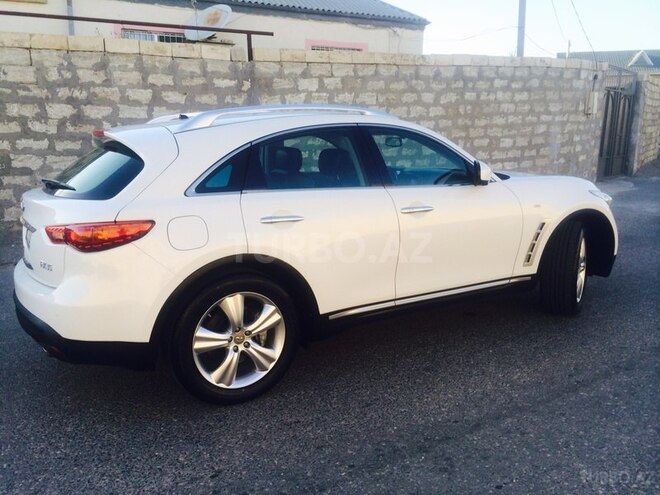 Infiniti FX35 2008, 47,000 km - 3.5 l - Bakı