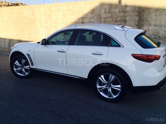 Infiniti FX35 2008, 47,000 km - 3.5 l - Bakı