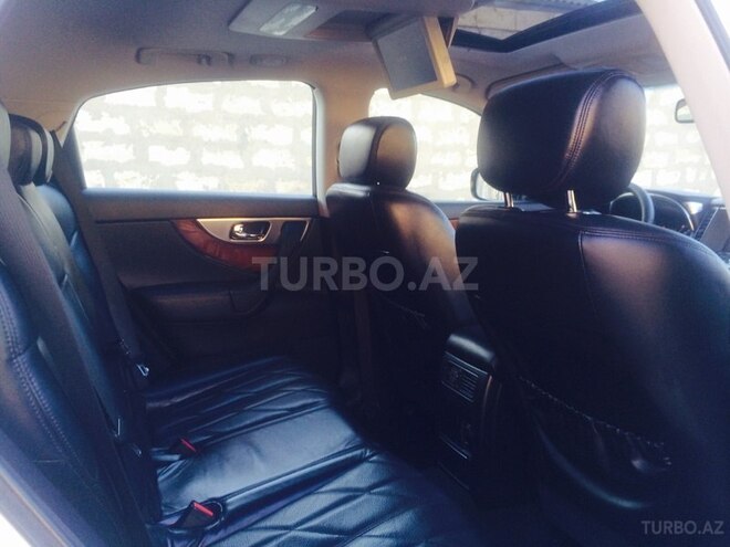 Infiniti FX35 2008, 47,000 km - 3.5 l - Bakı