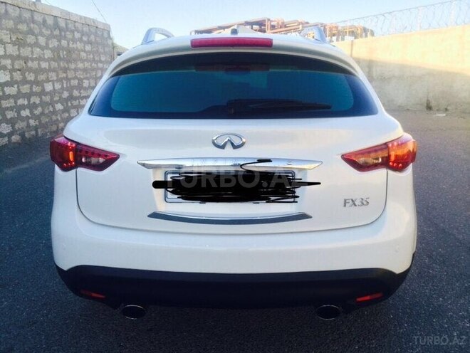Infiniti FX35 2008, 47,000 km - 3.5 l - Bakı