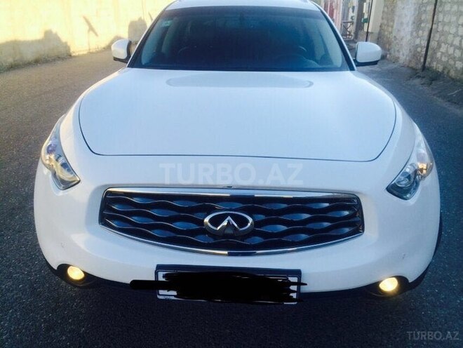 Infiniti FX35 2008, 47,000 km - 3.5 l - Bakı