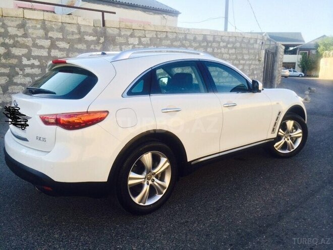 Infiniti FX35 2008, 47,000 km - 3.5 l - Bakı