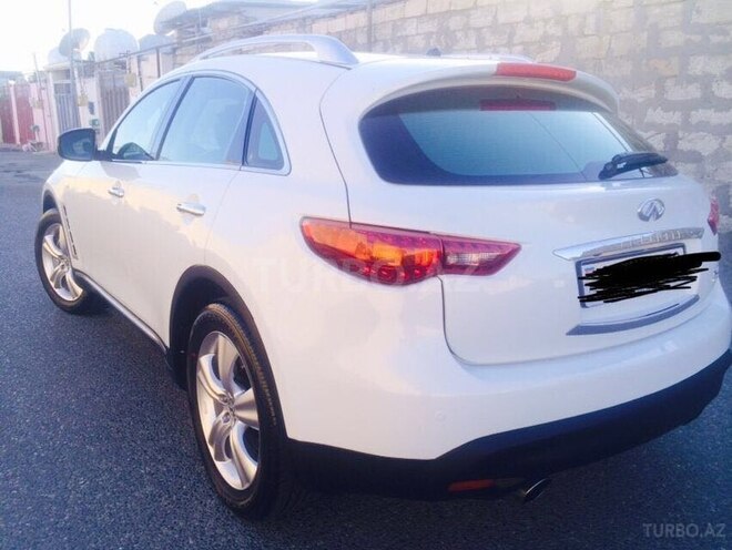 Infiniti FX35 2008, 47,000 km - 3.5 l - Bakı