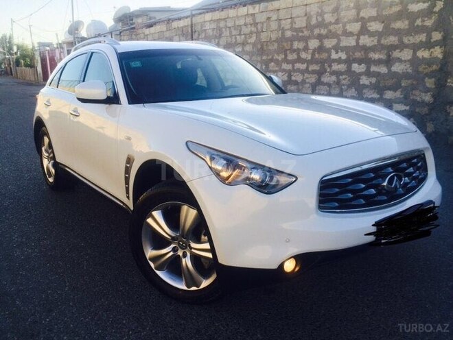 Infiniti FX35 2008, 47,000 km - 3.5 l - Bakı