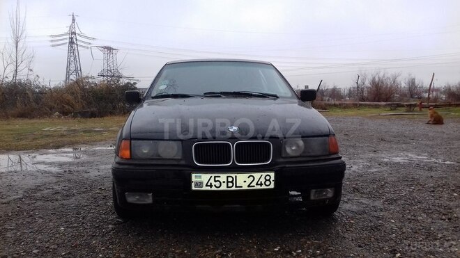 BMW 318 1994, 394,750 km - 1.8 l - Mingəçevir