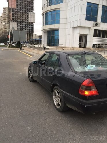 Mercedes C 180 1997, 291,526 km - 1.8 l - Bakı