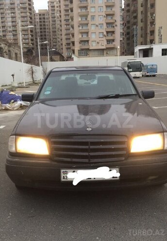 Mercedes C 180 1997, 291,526 km - 1.8 l - Bakı