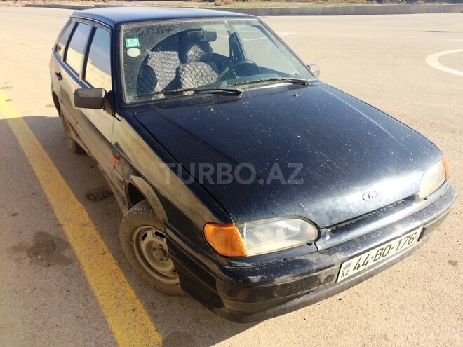 LADA (VAZ) 2114 2007, 250,124 km - 1.6 l - Salyan