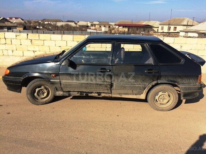 LADA (VAZ) 2114 2007, 250,124 km - 1.6 l - Salyan