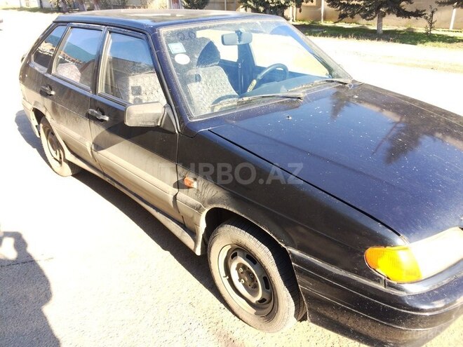 LADA (VAZ) 2114 2007, 250,124 km - 1.6 l - Salyan