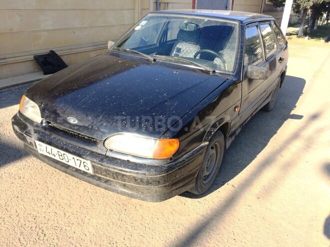 LADA (VAZ) 2114 2007, 250,124 km - 1.6 l - Salyan