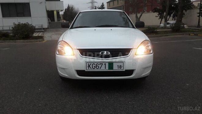 LADA (VAZ) Priora 2013, 86,000 km - 1.6 l - Bakı