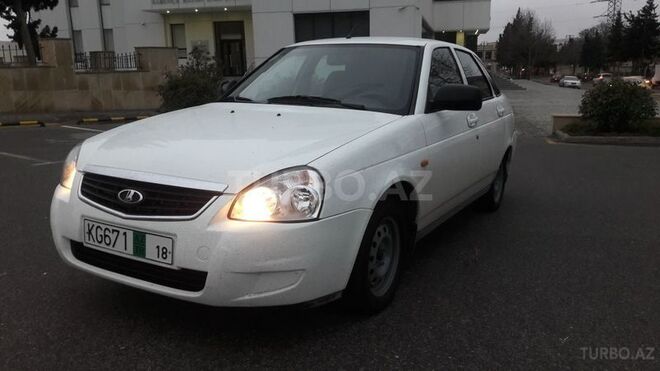 LADA (VAZ) Priora 2013, 86,000 km - 1.6 l - Bakı