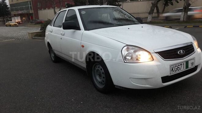 LADA (VAZ) Priora 2013, 86,000 km - 1.6 l - Bakı