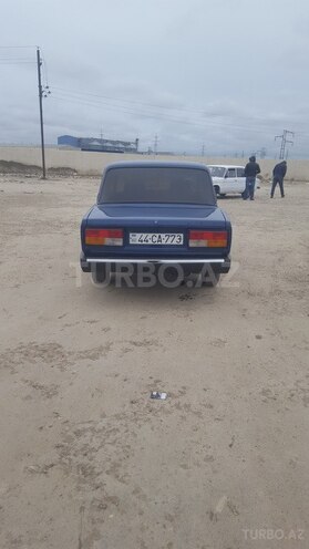 LADA (VAZ) 2107 2000, 135,256 km - 1.6 l - Cəlilabad
