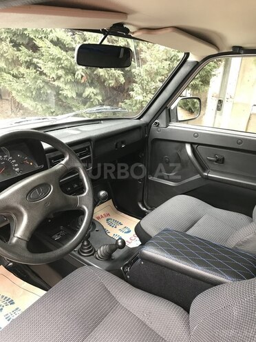 LADA (VAZ) Niva 2015, 31,230 km - 1.7 l - Gəncə
