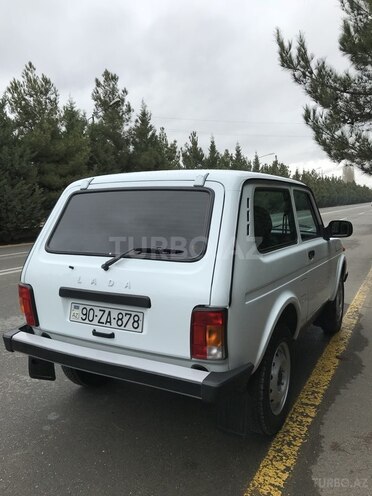 LADA (VAZ) Niva 2015, 31,230 km - 1.7 l - Gəncə
