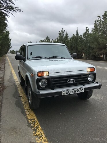 LADA (VAZ) Niva 2015, 31,230 km - 1.7 l - Gəncə