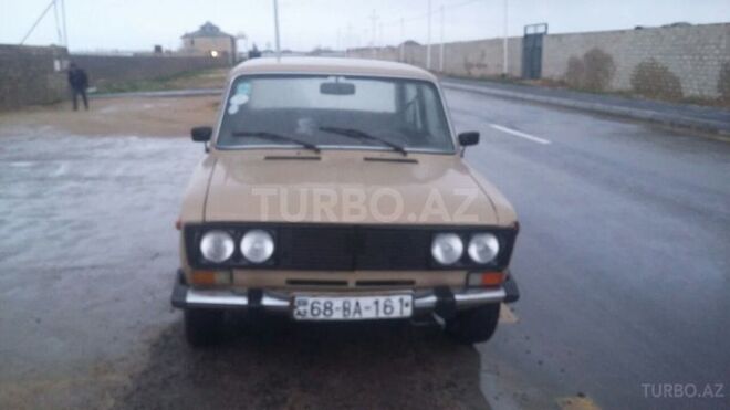 LADA (VAZ) 2106 1990, 250,000 km - 1.6 л - Bakı