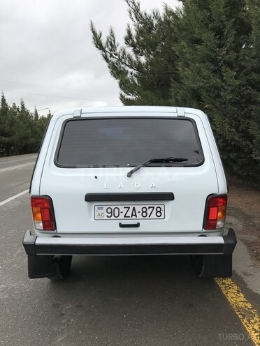 LADA (VAZ) Niva 2015, 31,230 km - 1.7 l - Gəncə