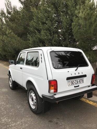 LADA (VAZ) Niva 2015, 31,230 km - 1.7 l - Gəncə