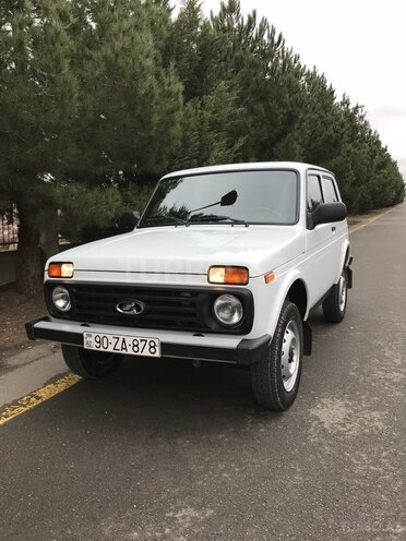 LADA (VAZ) Niva 2015, 31,230 km - 1.7 l - Gəncə