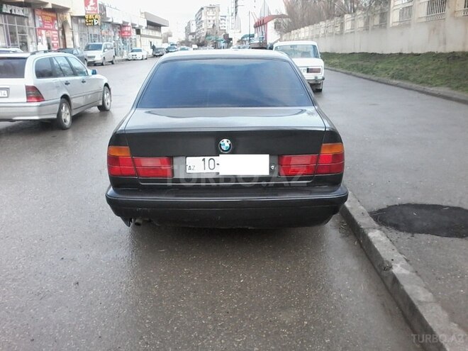 BMW 518 1993, 211,458 km - 1.8 l - Bakı