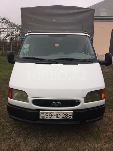 Ford Transit 1999, 279,458 km - 2.5 l - Tərtər