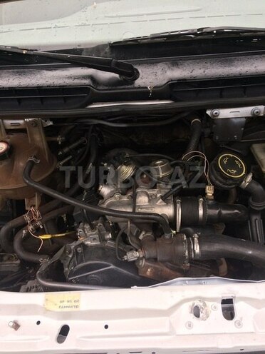 Ford Transit 1999, 279,458 km - 2.5 l - Tərtər