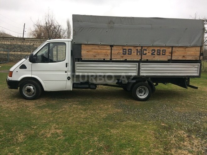 Ford Transit 1999, 279,458 km - 2.5 l - Tərtər