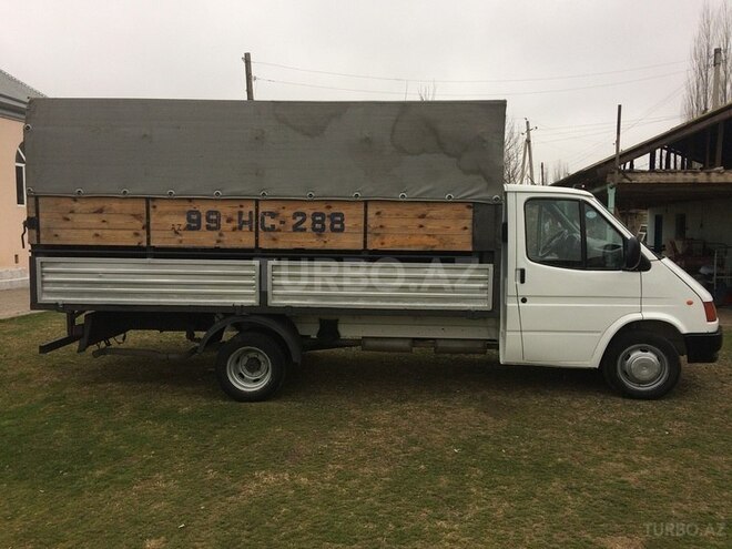 Ford Transit 1999, 279,458 km - 2.5 l - Tərtər