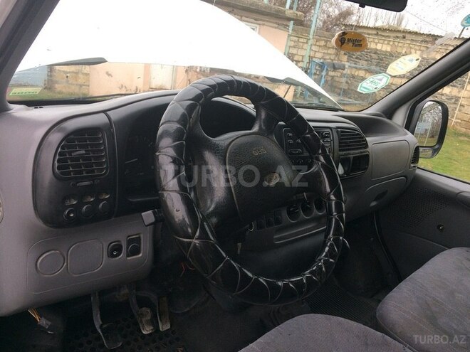 Ford Transit 1999, 279,458 km - 2.5 l - Tərtər