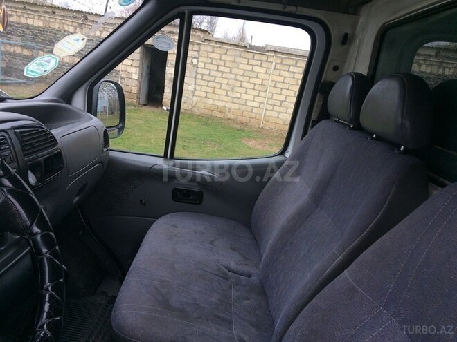 Ford Transit 1999, 279,458 km - 2.5 l - Tərtər