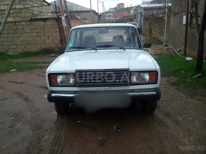 LADA (VAZ) 2107 2011, 102,000 km - 1.6 l - Bakı