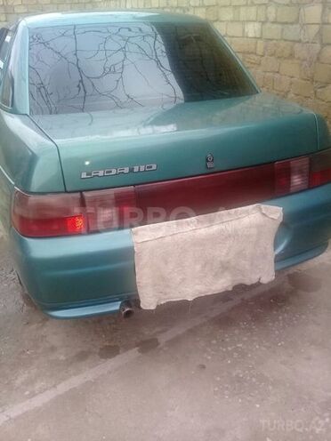 LADA (VAZ) 2110 2001, 200,000 km - 1.6 л - Bakı