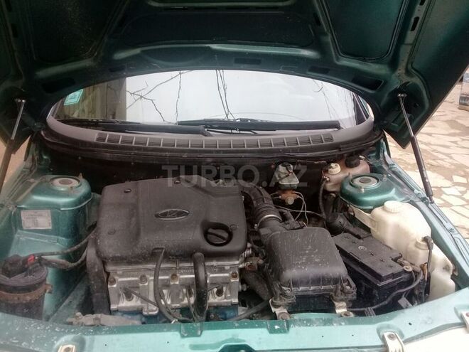 LADA (VAZ) 2110 2001, 200,000 km - 1.6 л - Bakı