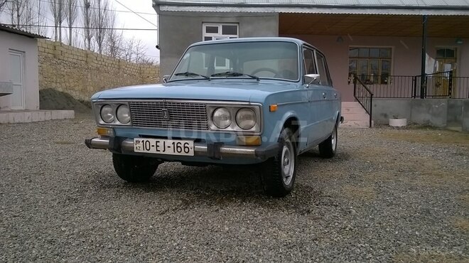 LADA (VAZ) 2106 1992, 382,000 km - 1.5 l - Göygöl