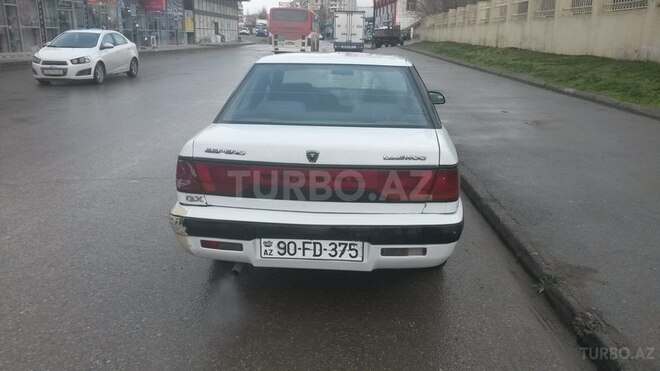 Daewoo Espero 1998, 123,500 km - 2.0 l - Bakı