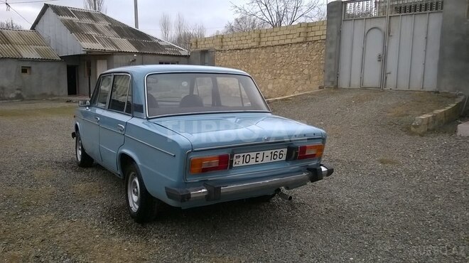 LADA (VAZ) 2106 1992, 382,000 km - 1.5 l - Göygöl