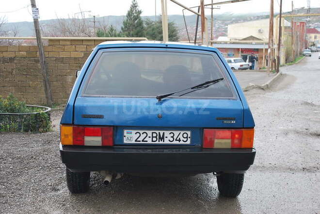 LADA (VAZ) 2109 1996, 262,000 km - 1.5 л - Bakı