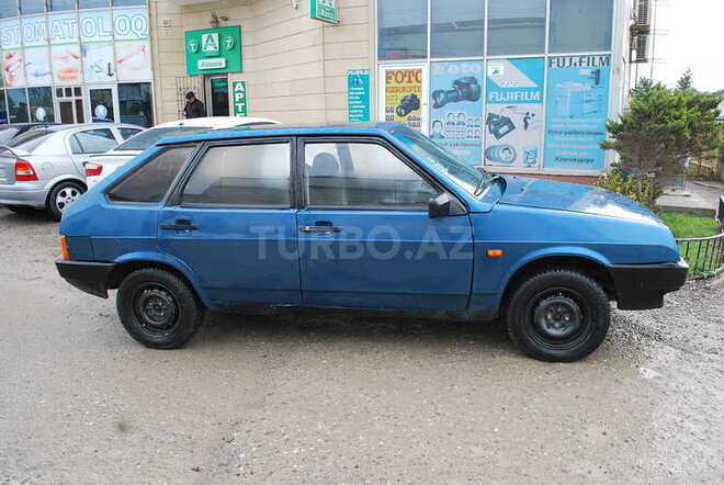 LADA (VAZ) 2109 1996, 262,000 km - 1.5 л - Bakı