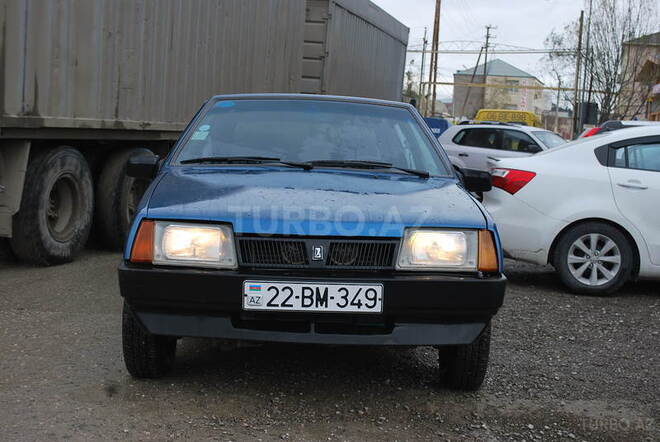 LADA (VAZ) 2109 1996, 262,000 km - 1.5 л - Bakı