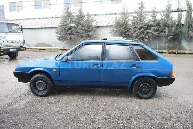 LADA (VAZ) 2109 1996, 262,000 km - 1.5 л - Bakı