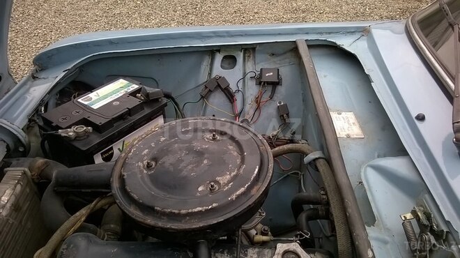 LADA (VAZ) 2106 1992, 382,000 km - 1.5 l - Göygöl